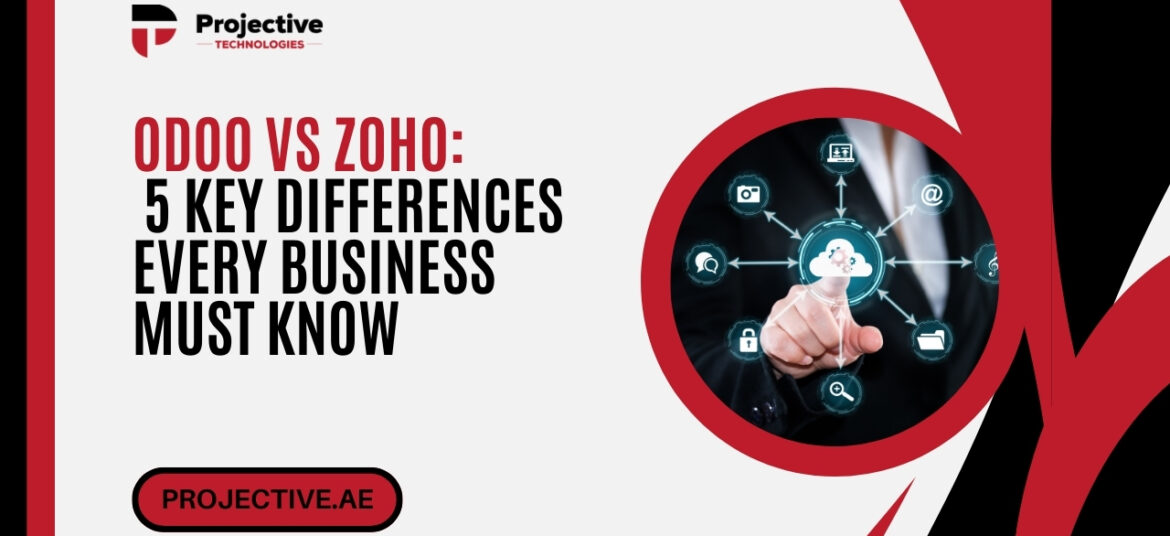 odoo vs zoho