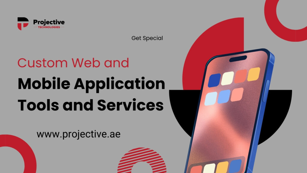 Custom Web and Mobile Application