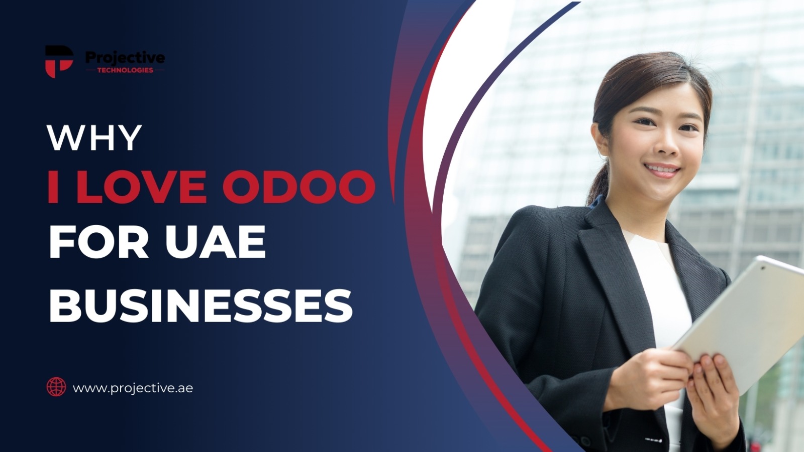 Odoo UAE