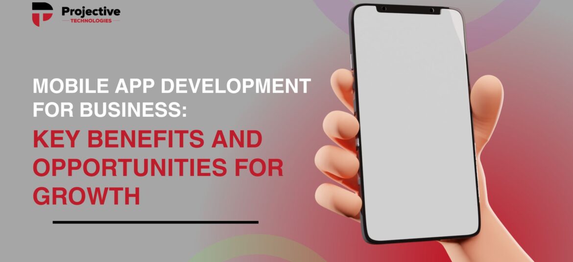 Mobile App Development for Business